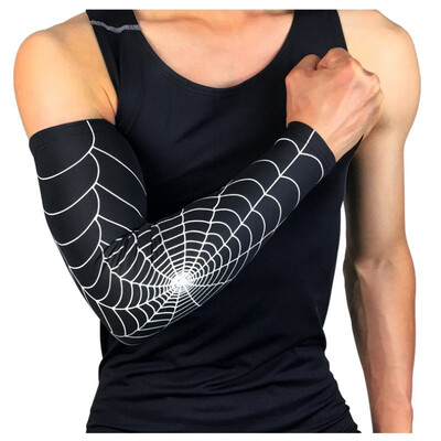 1pc Long Elbow Pads Sleeve Net Printed Breathable Anti-slip UV Protection Arms Wrist Cover Protector Outdoor Safety Accessories
1pc Long Elbow Pads Sleeve Net Printed Breathable Anti-slip UV Protection Arms Wrist Cover Protector Outdoor Safety Accessories