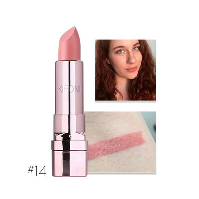 New Moisturizing 15 Colors Matte Lipstick Sexy Red Lips Nude Lipstick Matte Cosmetics Lip Stick Makeup
New Moisturizing 15 Colors Matte Lipstick Sexy Red Lips Nude Lipstick Matte Cosmetics Lip Stick Makeup