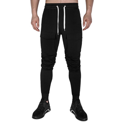 Gobestart Fashion Men Casual Solid Drawstring Elastic Waist Sport Long Pant Trousers
Gobestart Fashion Men Casual Solid Drawstring Elastic Waist Sport Long Pant Trousers