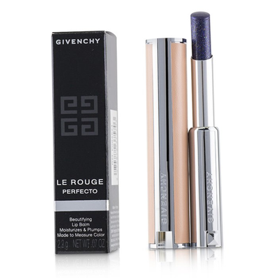 GIVENCHY - Le Rouge Perfecto Beautifying Lip Balm - 04 Blue Pink 22g007oz