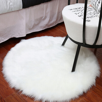 Gobestart Soft Artificial Sheepskin Rug Chair Cover Artificial Wool Warm Hairy Carpet Gray
Gobestart Soft Artificial Sheepskin Rug Chair Cover Artificial Wool Warm Hairy Carpet Gray