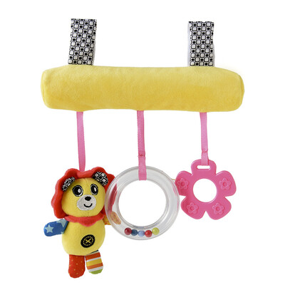Newborn Baby Cute Cartoon Animal Crib Rattle Toy Toddler Infant Bed Stroller Hanging Bell Appease Toys for Children Play
Newborn Baby Cute Cartoon Animal Crib Rattle Toy Toddler Infant Bed Stroller Hanging Bell Appease Toys for Children Play