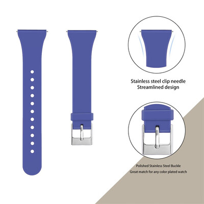 〖Follure〗Replacement Silicone Breathable Wrist Band Strap For Fitbit Versa 2 Wristband
〖Follure〗Replacement Silicone Breathable Wrist Band Strap For Fitbit Versa 2 Wristband