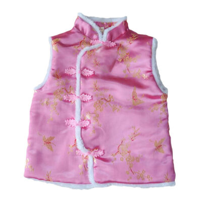 2019 Autumn Winter Kids Vest Waistcoats Cotton Boys Girls Vests Chinese Style Childrens Waistcoats Kids Sleeveless Outerwear
2019 Autumn Winter Kids Vest Waistcoats Cotton Boys Girls Vests Chinese Style Childrens Waistcoats Kids Sleeveless Outerwear