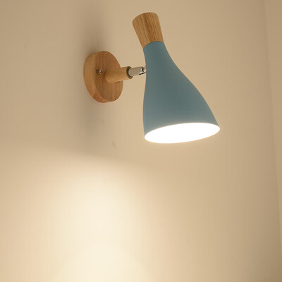 Gobestart Creative Wall Lamp Swing Head Sconce light Bedroom Lighting Bedside Reading Lamp
Gobestart Creative Wall Lamp Swing Head Sconce light Bedroom Lighting Bedside Reading Lamp
