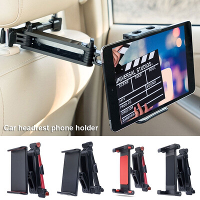 Flexible 360 Degree Rotation for Car Pillow Mobile Phone Holder Tablet Stand Back Seat Headrest Mounting Bracket
Flexible 360 Degree Rotation for Car Pillow Mobile Phone Holder Tablet Stand Back Seat Headrest Mounting Bracket
