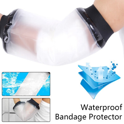Healifty Waterproof Leg Cast Cover Injured Foot Protector Reusable Shower Limb Cover Bandage Protector
Healifty Waterproof Leg Cast Cover Injured Foot Protector Reusable Shower Limb Cover Bandage Protector