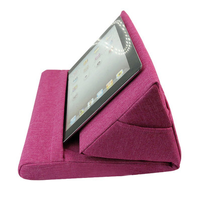 Laptop Tablet Pillow Foam Lapdesk Multifunction Laptop Cooling Pad Tablet Stand Holder Stand Lap Rest Cushion for Ipad with Bag
Laptop Tablet Pillow Foam Lapdesk Multifunction Laptop Cooling Pad Tablet Stand Holder Stand Lap Rest Cushion for Ipad with Bag
