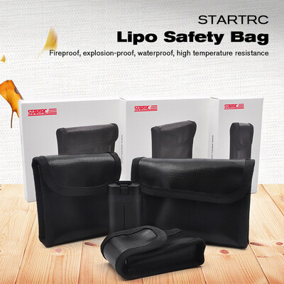Siaonvr Battery Protective Storage Bag LiPo Safe Bag Explosion-Proof For DJI Mavic Mini
Siaonvr Battery Protective Storage Bag LiPo Safe Bag Explosion-Proof For DJI Mavic Mini