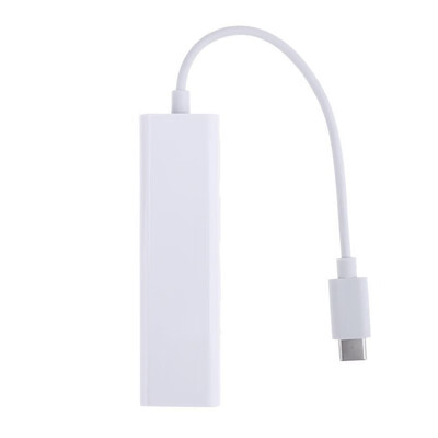 Type-C To RJ45 LAN Cables Laptop USB 31 To Network Cable Adapter For CellphoneU DiskRouter
Type-C To RJ45 LAN Cables Laptop USB 31 To Network Cable Adapter For CellphoneU DiskRouter