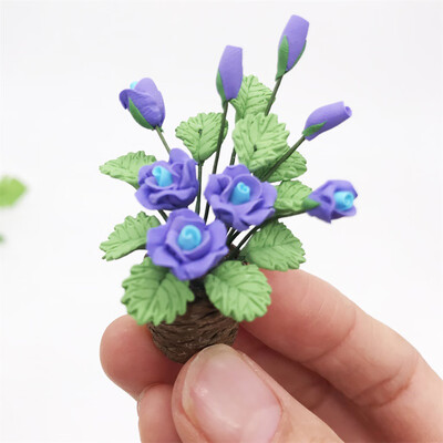 Siaonvr Artificial 112 Dollhouse Miniature Fake Green Plant Flower in Pot Fairy Garden
Siaonvr Artificial 112 Dollhouse Miniature Fake Green Plant Flower in Pot Fairy Garden