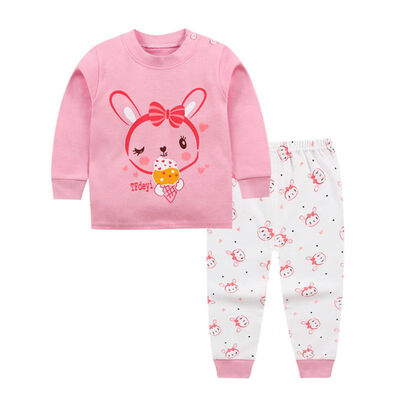 Boys Girls Clothes Set Sleepwear Pajamas Cartoon Print Outfits Set Long Sleeve TopsPants
Boys Girls Clothes Set Sleepwear Pajamas Cartoon Print Outfits Set Long Sleeve TopsPants