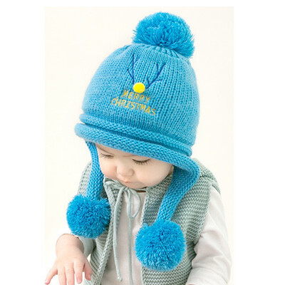 Cute Baby Winter Hat Warm Infant Beanie Cap For Children Boys Girls Animal Kids Crochet Knitted Hat With Ball
Cute Baby Winter Hat Warm Infant Beanie Cap For Children Boys Girls Animal Kids Crochet Knitted Hat With Ball