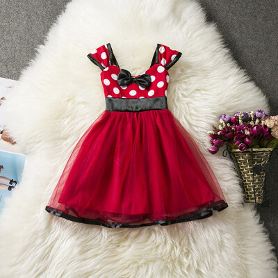 Summer Casual Baby Girls Dot Print Mesh Dress Cotton Kids Toddler Sleeveless Strap Sundress
Summer Casual Baby Girls Dot Print Mesh Dress Cotton Kids Toddler Sleeveless Strap Sundress