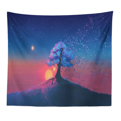 Toponeto Home decor Tapestry With 3D painting flower Wall Art Hippie Wall Hanging Bohemia
Toponeto Home decor Tapestry With 3D painting flower Wall Art Hippie Wall Hanging Bohemia