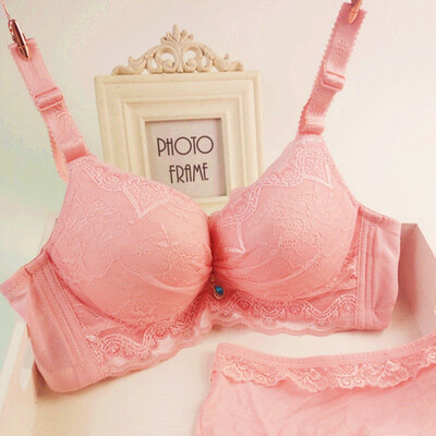 Women Bra Set Lace Sexy Thin Deep V-neck Push Up Underwear Cotton Breathable Underwear Solid Color Underwire Lingerie Set
Women Bra Set Lace Sexy Thin Deep V-neck Push Up Underwear Cotton Breathable Underwear Solid Color Underwire Lingerie Set