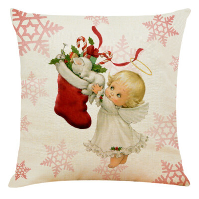 Christmas Pillow Case Covers Couch Cushion Cover Pillow Cover Modern Xmas Art Patterned Home Decoration Furniture Accessory
Christmas Pillow Case Covers Couch Cushion Cover Pillow Cover Modern Xmas Art Patterned Home Decoration Furniture Accessory