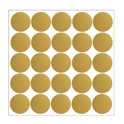 100PCS Polka Dot Wall Art Sticker Decal Spot Vinyl Stickers Circle Art Wall Decor Self Adhesive Dots Removable Hanging Decorations
100PCS Polka Dot Wall Art Sticker Decal Spot Vinyl Stickers Circle Art Wall Decor Self Adhesive Dots Removable Hanging Decorations