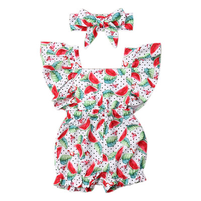 Newborn Infant Baby Girl Clothes Spaghetti Strap Sleeveless Short Set Watermelon Print Comfy Sisters Girls Clothing
Newborn Infant Baby Girl Clothes Spaghetti Strap Sleeveless Short Set Watermelon Print Comfy Sisters Girls Clothing