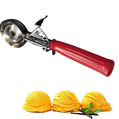 Toponeto Ice Cream Scoops Cake Trigger Cookie Scoop Stainless Steel Spoon Scoopers Thank
Toponeto Ice Cream Scoops Cake Trigger Cookie Scoop Stainless Steel Spoon Scoopers Thank