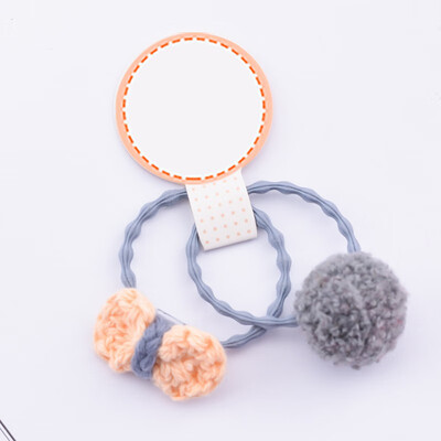 2 Pcs Hair Accessories Baby Girl Ball Wool Elastic Headbands Holiday Party Hair Band Headwear Accessories
2 Pcs Hair Accessories Baby Girl Ball Wool Elastic Headbands Holiday Party Hair Band Headwear Accessories