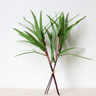 High Quality Simulation Artificial Plant Round Eucalyptus Leaves Home Decoration Fake Flower Wedding Bouquet Artificial
High Quality Simulation Artificial Plant Round Eucalyptus Leaves Home Decoration Fake Flower Wedding Bouquet Artificial