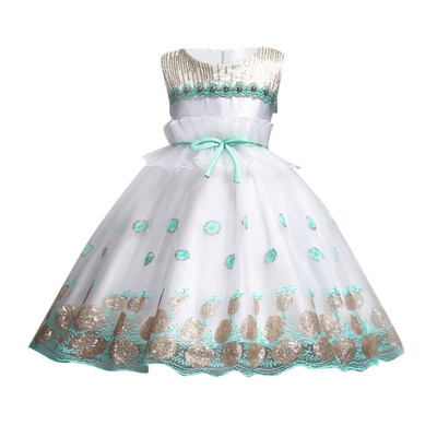 Summer Flower Girl Dress Ball Gowns Kids Dresses For Girls Party Princess Girl Clothes For 3-14 Year Birthday Dress
Summer Flower Girl Dress Ball Gowns Kids Dresses For Girls Party Princess Girl Clothes For 3-14 Year Birthday Dress