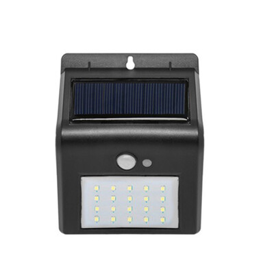 20 LED Solar Rechargeable Light Super Bright Outdoor Garden Lamp 3 Modes Waterproof Yard Wireless Solar Light
20 LED Solar Rechargeable Light Super Bright Outdoor Garden Lamp 3 Modes Waterproof Yard Wireless Solar Light