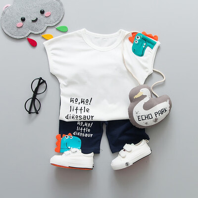 Summer Baby Boys Cotton Sets Short Sleeve Dinosaur Print Tops Blouse T-shirtsShorts Casual Yellow Orange Outfits 2Pcs
Summer Baby Boys Cotton Sets Short Sleeve Dinosaur Print Tops Blouse T-shirtsShorts Casual Yellow Orange Outfits 2Pcs