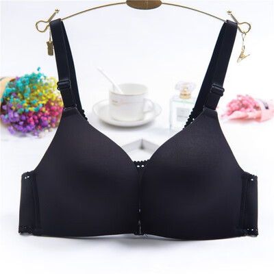 Women Underwear Sexy Lingerie Solid Color Sexy Breathable Padded Seamless Push Up Wireless Soft Bras Smooth Adjustable Underwear
Women Underwear Sexy Lingerie Solid Color Sexy Breathable Padded Seamless Push Up Wireless Soft Bras Smooth Adjustable Underwear