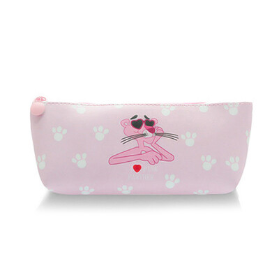 Cartoon Pink Panther Pencil Case Bag Storage Pens Pouches Student School Stationery Organizer
Cartoon Pink Panther Pencil Case Bag Storage Pens Pouches Student School Stationery Organizer