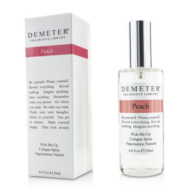 DEMETER - Peach Cologne Spray 120ml4oz