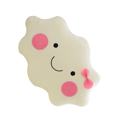Couple Style Smile Face Cloud Car Throw Pillow Cute Home Sofa Bedroom Bowknot Velvet Cushion
Couple Style Smile Face Cloud Car Throw Pillow Cute Home Sofa Bedroom Bowknot Velvet Cushion