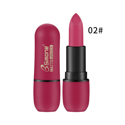 New Non-stick Cup Long-lasting Velvet Lipstick Long-lasting Waterproof Matte Lipstick Cosmetic
New Non-stick Cup Long-lasting Velvet Lipstick Long-lasting Waterproof Matte Lipstick Cosmetic