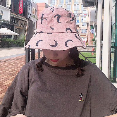 New moon print autumn&winter corduroy womens hat womens hat mens summer white hat red hat
New moon print autumn&winter corduroy womens hat womens hat mens summer white hat red hat