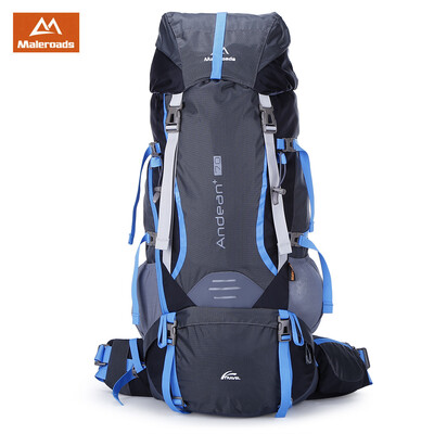 Maleroads 70L Outdoor Sports Backpack Hiking Camping Water Resistant Nylon Bike Rucksack Bag
Maleroads 70L Outdoor Sports Backpack Hiking Camping Water Resistant Nylon Bike Rucksack Bag