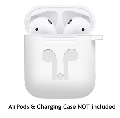 〖Follure〗For AirPods Silicone Case Cover Protective Skin for Apple Airpod Charging Case
〖Follure〗For AirPods Silicone Case Cover Protective Skin for Apple Airpod Charging Case