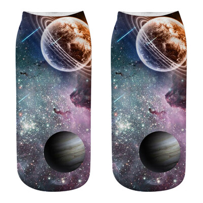 Women Socks 3D Print Fashion Starry Sky Cotton Socks Women Outter Space Funny Socks For Girl Lady Boat Socks Short Socks
Women Socks 3D Print Fashion Starry Sky Cotton Socks Women Outter Space Funny Socks For Girl Lady Boat Socks Short Socks