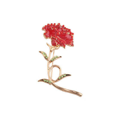 Fashion Women Brooch Poppy Flower Shape Wedding Mothers Day Jewelry Gift Home Decoration Accessories
Fashion Women Brooch Poppy Flower Shape Wedding Mothers Day Jewelry Gift Home Decoration Accessories