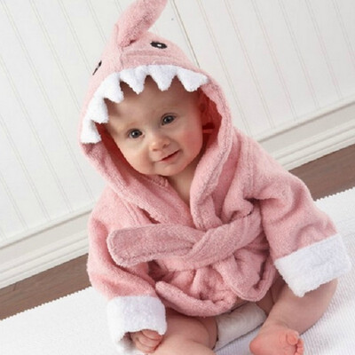 New 2018 Baby Boy Girl Cartoon Animal Shape Robe Bathrobe Winter Warm Childrens Cartoon Bathrobe Cloak
New 2018 Baby Boy Girl Cartoon Animal Shape Robe Bathrobe Winter Warm Childrens Cartoon Bathrobe Cloak