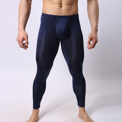 Gobestart Mens Sexy New Style Fashionable Sexy Close-Fitting Super-Thin Thermal Pants
Gobestart Mens Sexy New Style Fashionable Sexy Close-Fitting Super-Thin Thermal Pants