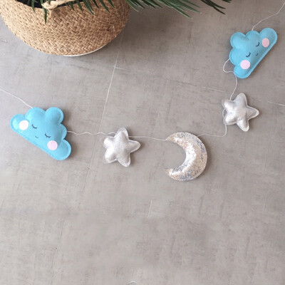 Nordic Childrens Room Cute Hanging Crib Decoration Photography Props Hanging Ornaments Crafts
Nordic Childrens Room Cute Hanging Crib Decoration Photography Props Hanging Ornaments Crafts