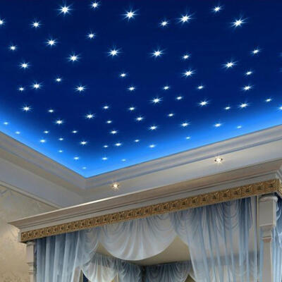 100 pcpack 3D Wall Stickers Childrens Bedroom Stickers Night luminous Stars Fluorescent Glow In The Dark Stars Bedroom Decor
100 pcpack 3D Wall Stickers Childrens Bedroom Stickers Night luminous Stars Fluorescent Glow In The Dark Stars Bedroom Decor