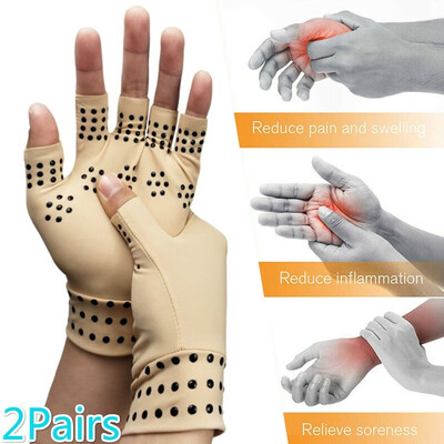 Arthritis Gloves Touch Screen Gloves Anti Arthritis Therapy Finger Compression Gloves&Ache Pain Joint Relief
Arthritis Gloves Touch Screen Gloves Anti Arthritis Therapy Finger Compression Gloves&Ache Pain Joint Relief