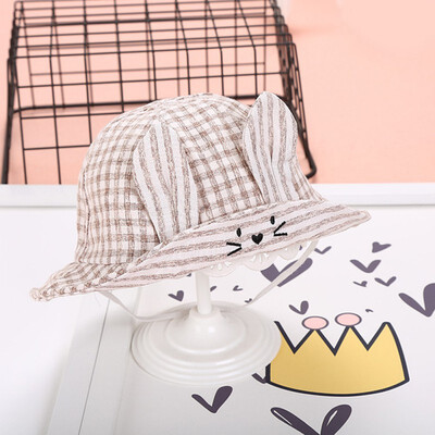 Baby Summer Outdoor Bucket Hat Children Floral Print Panama Cap Sun Beach Cap Lovely Princess Baby Girl Hats
Baby Summer Outdoor Bucket Hat Children Floral Print Panama Cap Sun Beach Cap Lovely Princess Baby Girl Hats