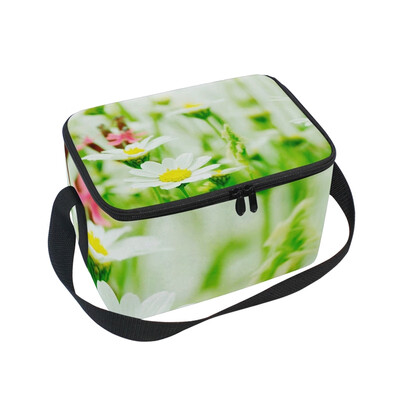 ALAZA Lunch Box Beautiful Flower Insulated Lunch Bag Large Cooler Tote Bagfor Men Women
ALAZA Lunch Box Beautiful Flower Insulated Lunch Bag Large Cooler Tote Bagfor Men Women