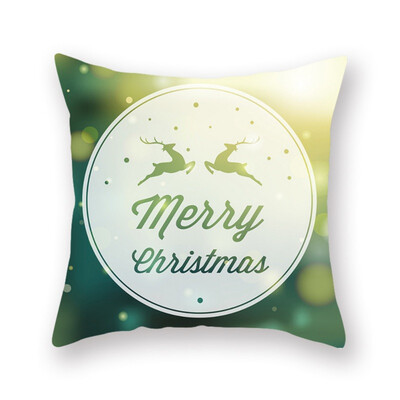 Print Pillow Case Merry Christmas Polyester Sofa Car Cushion Cover Home Decor throw pillows covers decorative Christmas Series
Print Pillow Case Merry Christmas Polyester Sofa Car Cushion Cover Home Decor throw pillows covers decorative Christmas Series