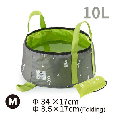 Portable Water Basin Folding Washbowl Collapsible Sink Camping Bucket Bag
Portable Water Basin Folding Washbowl Collapsible Sink Camping Bucket Bag