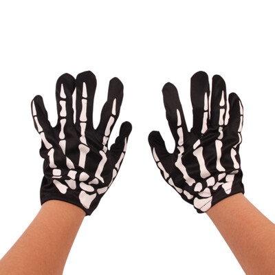 Halloween Gloves Adult Kids Skeleton Ghost Claw Gloves Rubber Gloves Christmas Party Supplies Decorations
Halloween Gloves Adult Kids Skeleton Ghost Claw Gloves Rubber Gloves Christmas Party Supplies Decorations