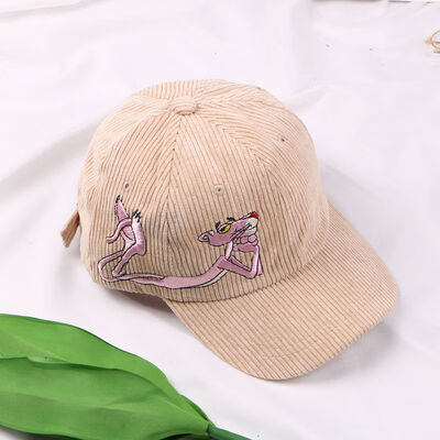 South Korea ulzzang soft sister wind pink panther corduroy female baseball cap Cap fallwinter visor hip hop cap
South Korea ulzzang soft sister wind pink panther corduroy female baseball cap Cap fallwinter visor hip hop cap